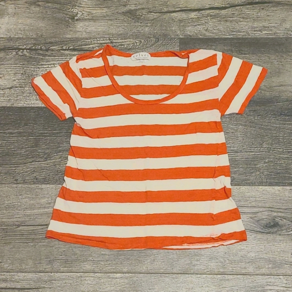 Velvet by Graham & Spencer Blouse